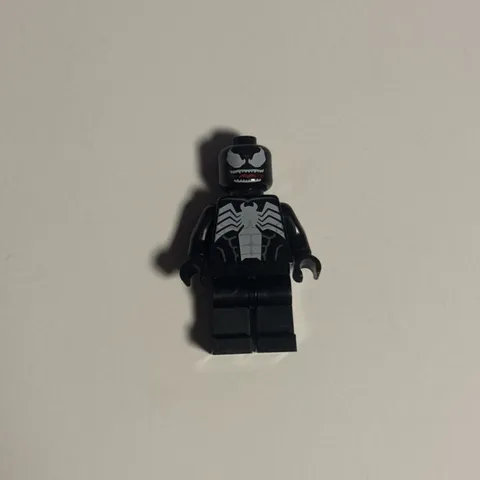 LEGO Marvel Super Heroes Minifigure Venom Red Mouth Spider-Man 76175