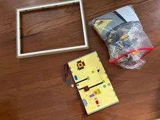 LEGO Art Vincent van Gogh Sunflowers 31215 NIB 2615-Piece Building Set