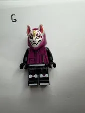 LEGO Drift Minifigure Fortnite Battle Bus 77073 NEW fort007