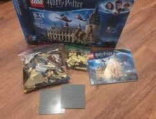 Lego: Harry Potter, The Great Hall (75954)