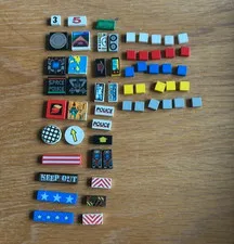 Lego Tiles Lot