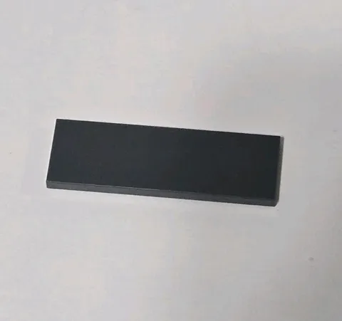 LEGO Tile 2x6 Dark Bluish Gray 69729 Building Part