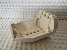 LEGO Cockpit 9 x 6 x 4 1/3, Tapered with Studs on Front 92847