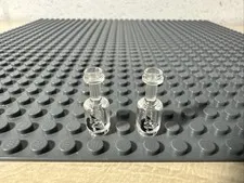 Lego Printed Ship in a Bottle 95228pb01 Haunted Mansion Pirates Caribbean Lot