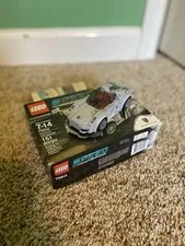 LEGO Speed Champions 75910 Porsche 918 Spyder w/Box And Instructions 151 pcs Box