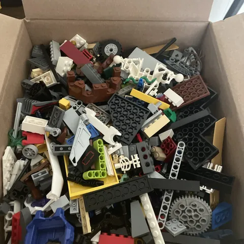 Lego 4 Pounds Bulk Lot Random Parts Pieces And Bricks 4 Lbs 