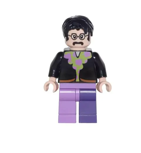Lego John 21306 The Beatles Ideas CUUSOO Minifigure New