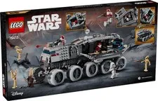 LEGO STAR WARS REPUBLIC JUGGERNAUT 75413 Brand New & SEALED