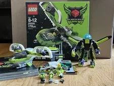 LEGO Master Builder Academy: Level 1 Kits 1, 2, & 3 (20200, 20201, 20202)