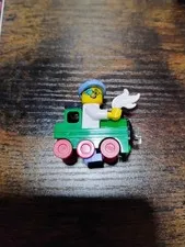 lego series 25 train kid