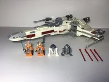 Lego Star Wars X Wing