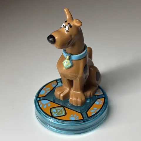 Lego Dimensions Scooby-Doo Minifigures w/ Tag 71206  20690pb01c03