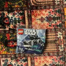 LEGO Star Wars: Tie Interceptor Mini-Build (30685)