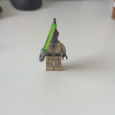 Lego - Coleman Trebor : sw0480 Minifigure Star Wars Authentic