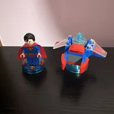 LEGO Dimensions DC Comics Superman Fun Pack #71236