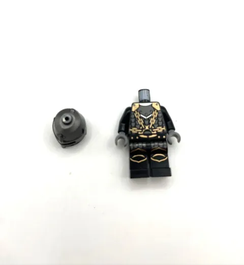 Lego Minifigures Castle Kingdoms Dragon Knight Scale Cas468 No Head