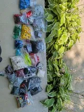 Lot 19.75 Lbs Legos Most Organized By Color Huge Amount Bulk 90's
