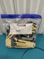 LEGO Ideas: Maze (21305) Complete