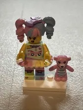 LEGO® N-POP Girl Minifigure The LEGO Ninjago Movie With Bear