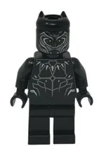 Lego Corvus Glaive Thresher Attack Black Panther Minifigure Marvel 76103