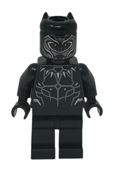 Lego Corvus Glaive Thresher Attack Black Panther Minifigure Marvel 76103