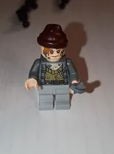LEGO Bootstrap Bill Minifigure Pirates of the Caribbean 4184 poc033
