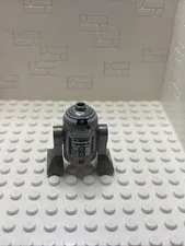 LEGO Star Wars R2- Q2 Astromech Droid Minifigure (75218) sw0943 9r preowned 