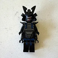 LEGO Ninjago Movie Lord Garmadon minifigure (70613)