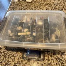 Lego Lot 4+ Pounds Of Lego Star Wars Loose Pieces From Random Sets