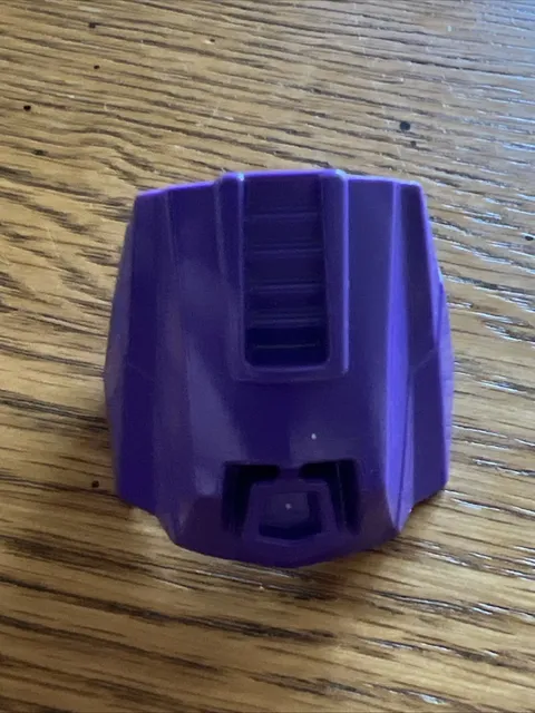LEGO 98592 Hero Factory Shoulder Knee Armor Dark Purple Voltix 6283