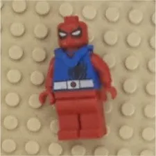 Lego Scarlett Spider