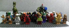 LEGO Series Minifigures Select Marvel, Minecraft, Star Wars, Disney & More