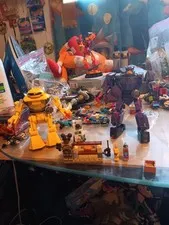 Lego Lightyear Lot