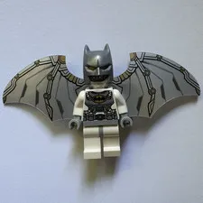 LEGO space batman