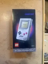 Authentic LEGO GAMEBOY Building Set  (72046) 421 Pieces Brand New Sealed