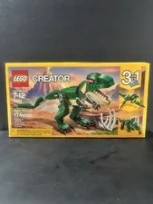 Lego Creator Mighty Dinosaurs (31058)