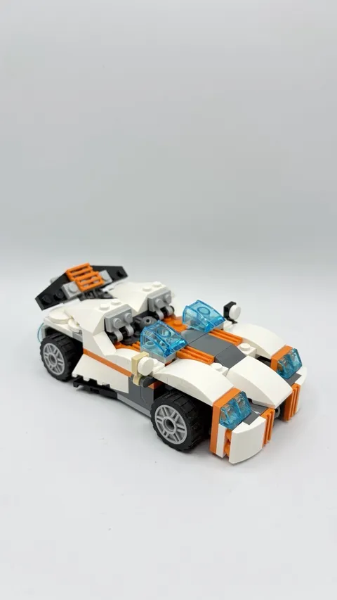 Lego 31034 Future Flyer 3 in 1 Creator