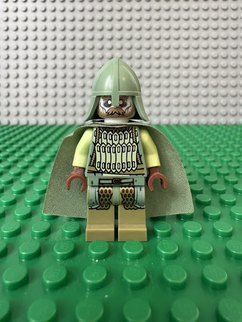 LEGO Lord Of The Rings Soldier Of The Dead 1 Minifigure