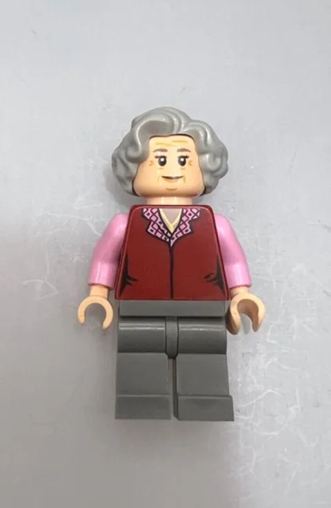 LEGO Minifigure The Trolley Witch Harry Potter minifig