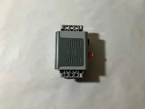 LEGO Power Functions AA Battery Box 8881 9V Technic Battery Holder Untested PF