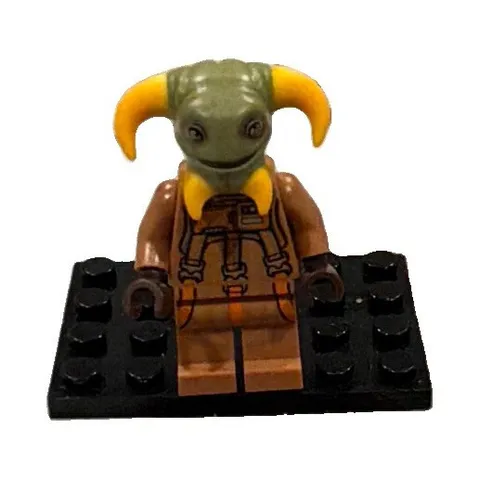 LEGO Minifigure Boolio sw1068 LEGO Starwars