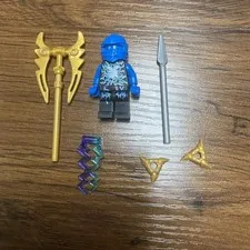 Lego Ninjago Airjitzu Jay Minifigure Possession NJO0160