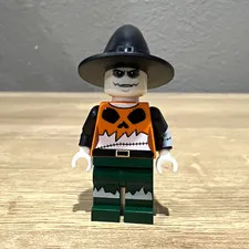 LEGO Batman Beyond Ghoul Custom Minifigure DC