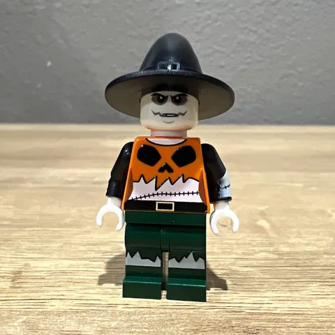 LEGO Batman Beyond Ghoul Custom Minifigure DC