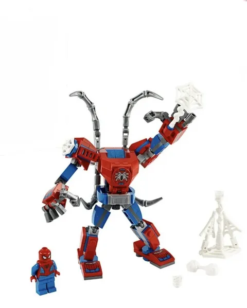 LEGO Super Heroes: Spider-Man Mech (76146)