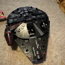 LEGO Star Wars: The Dark Falcon (75389) 1579pcs. Used Great Condition