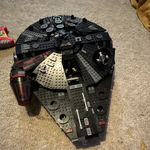 LEGO Star Wars: The Dark Falcon (75389) 1579pcs. Used Great Condition