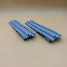 Duplo Lego Bridge Ramp Entrance Sections  Lot Of 2