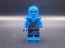 LEGO MINIFIGURE NINJAGO NYA - DRAGONS RISING, TUNIC, HOOD NJO0824
