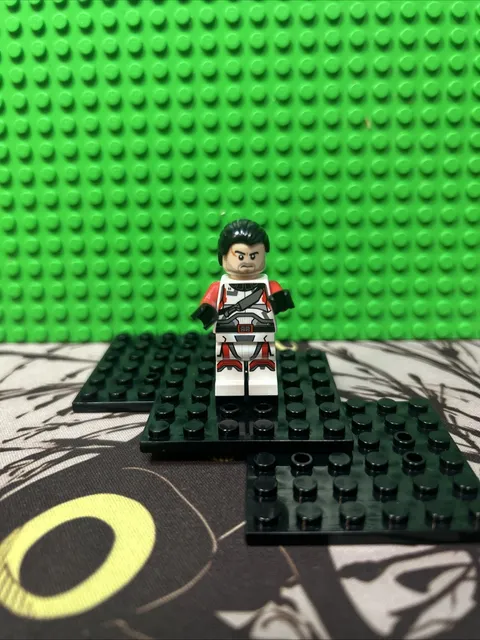 LEGO STAR WARS Old Republic Trooper Jace Malcom Minifigure sw0391